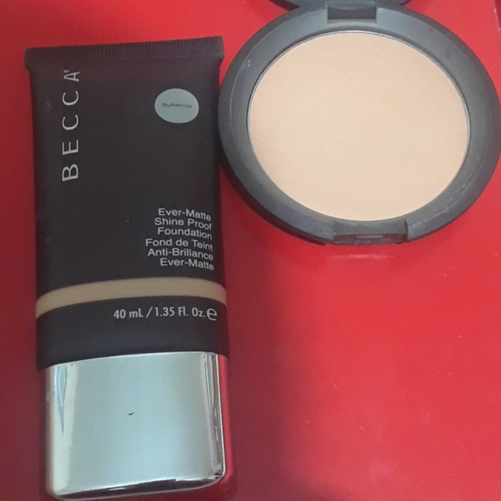 Becca foundation SOLD